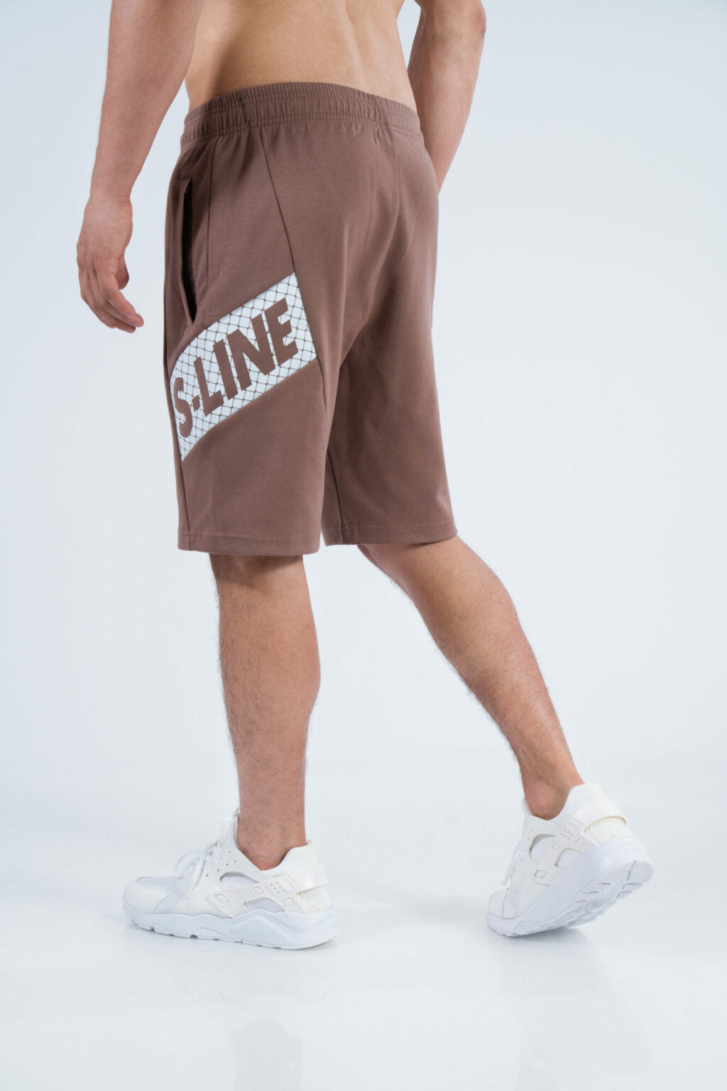 Мъжки къси панталони S-LINE