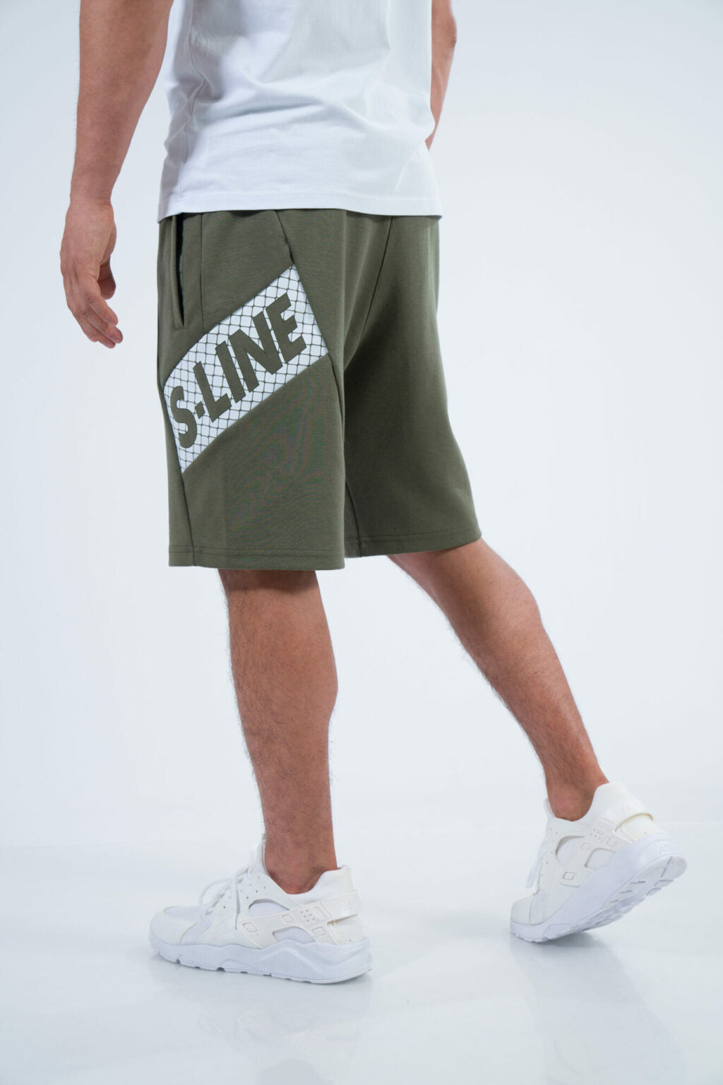 Мъжки къси панталони S-LINE