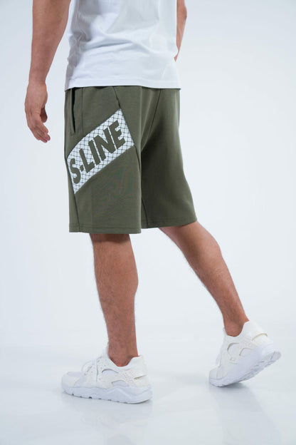 Мъжки къси панталони S-LINE