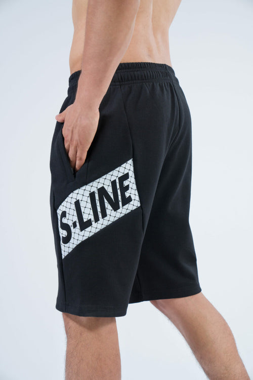 Мъжки къси панталони S-LINE